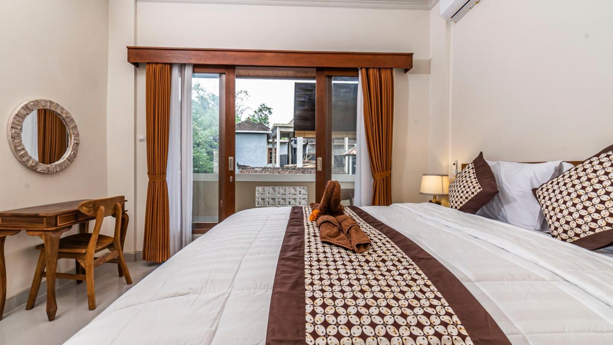Depi House Ubud Dış mekan fotoğraf