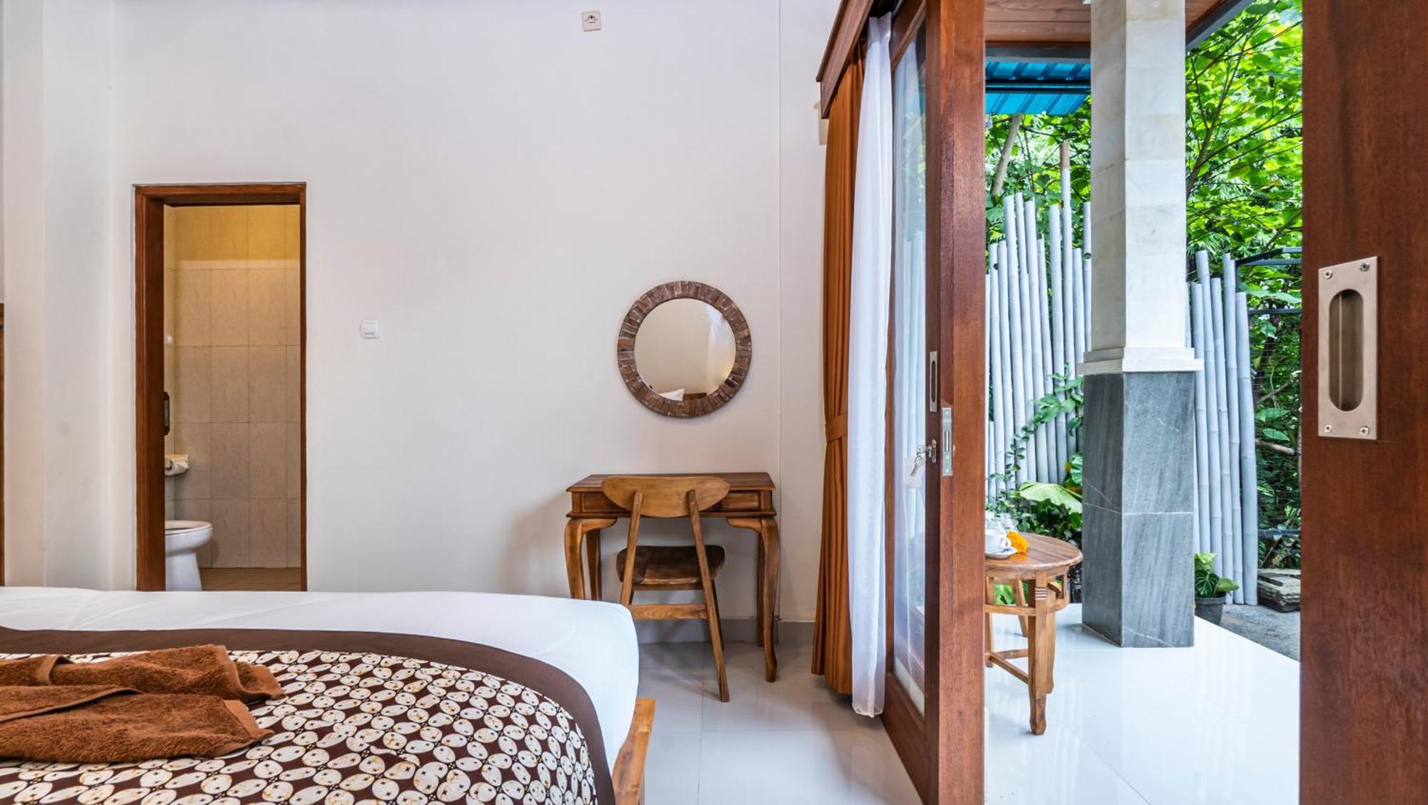 Depi House Ubud Dış mekan fotoğraf