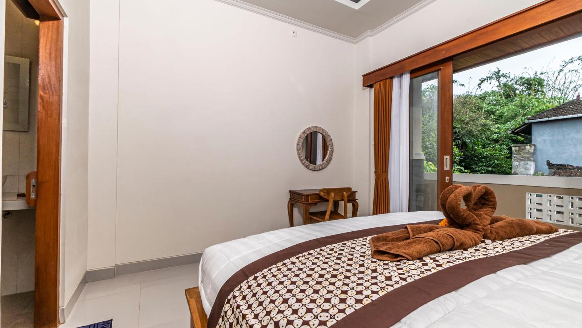 Depi House Ubud Dış mekan fotoğraf
