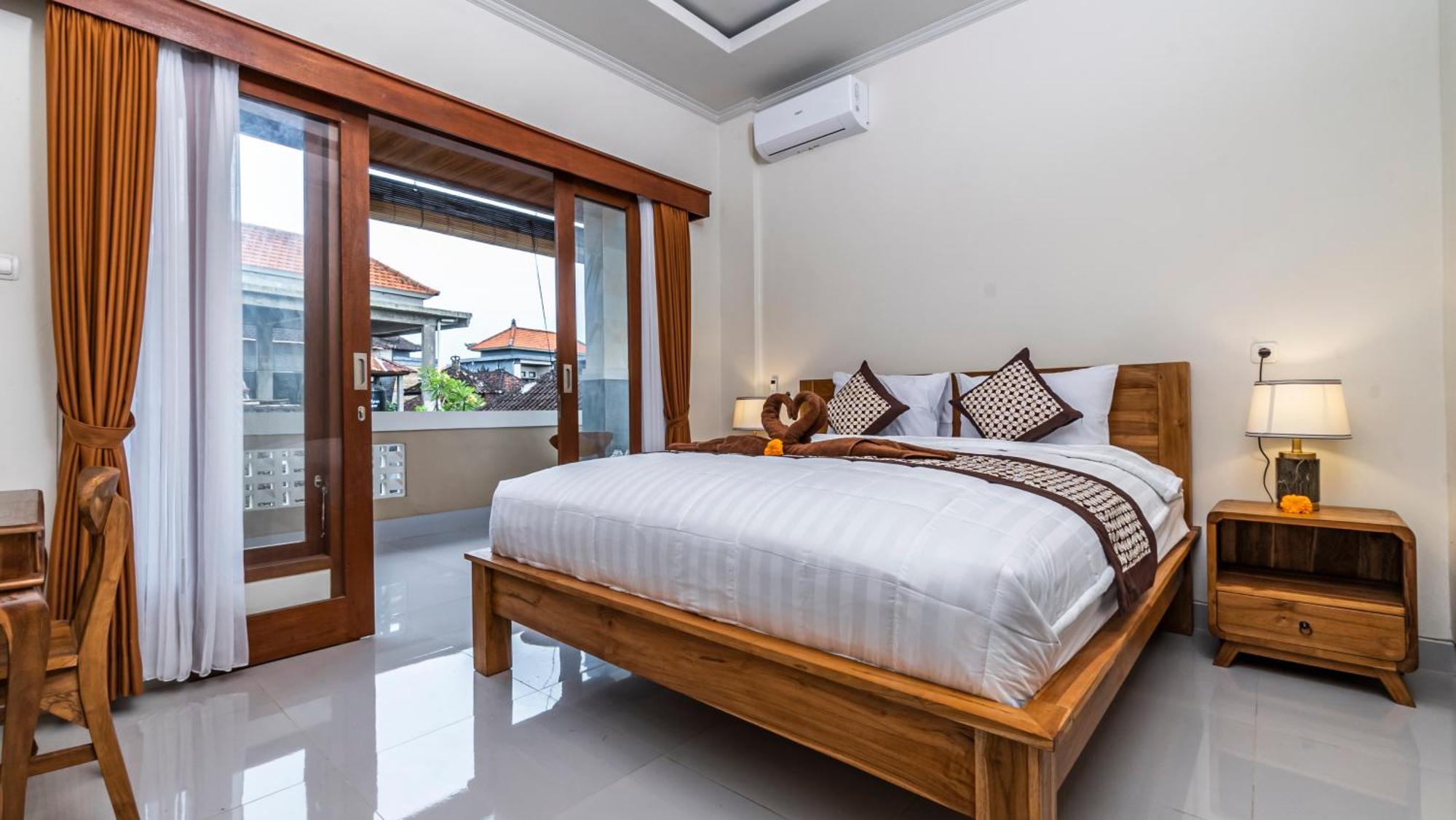 Depi House Ubud Dış mekan fotoğraf