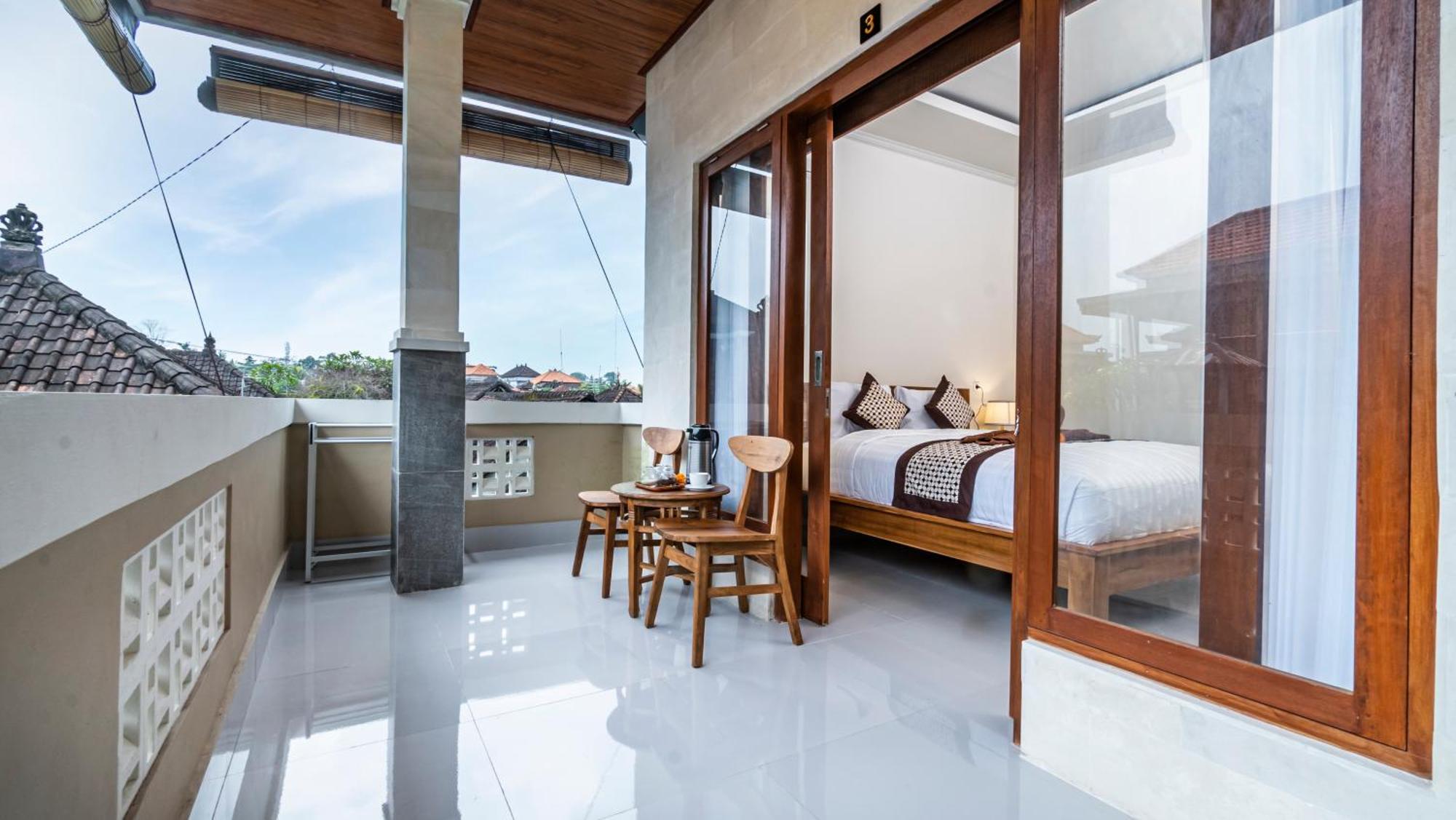 Depi House Ubud Dış mekan fotoğraf
