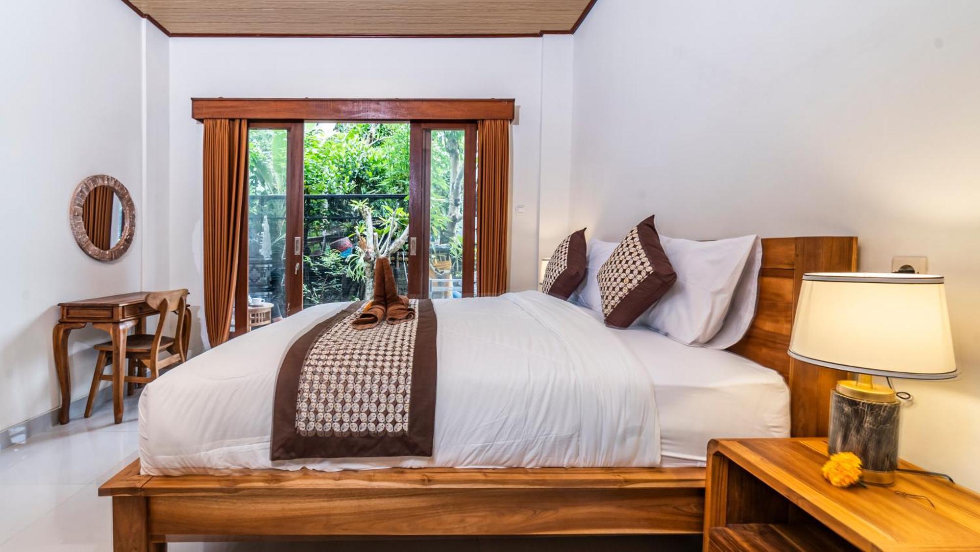 Depi House Ubud Dış mekan fotoğraf