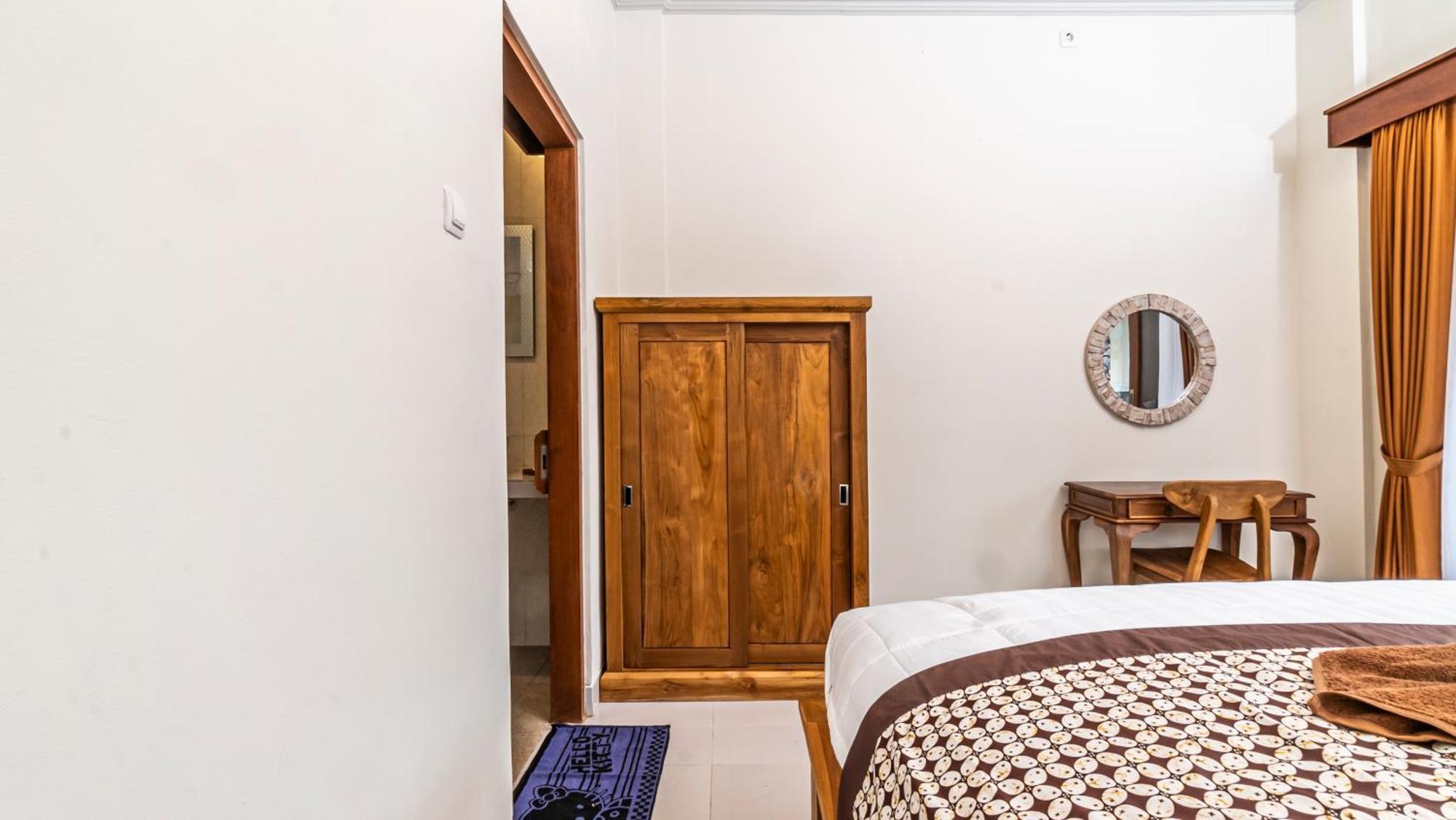 Depi House Ubud Dış mekan fotoğraf