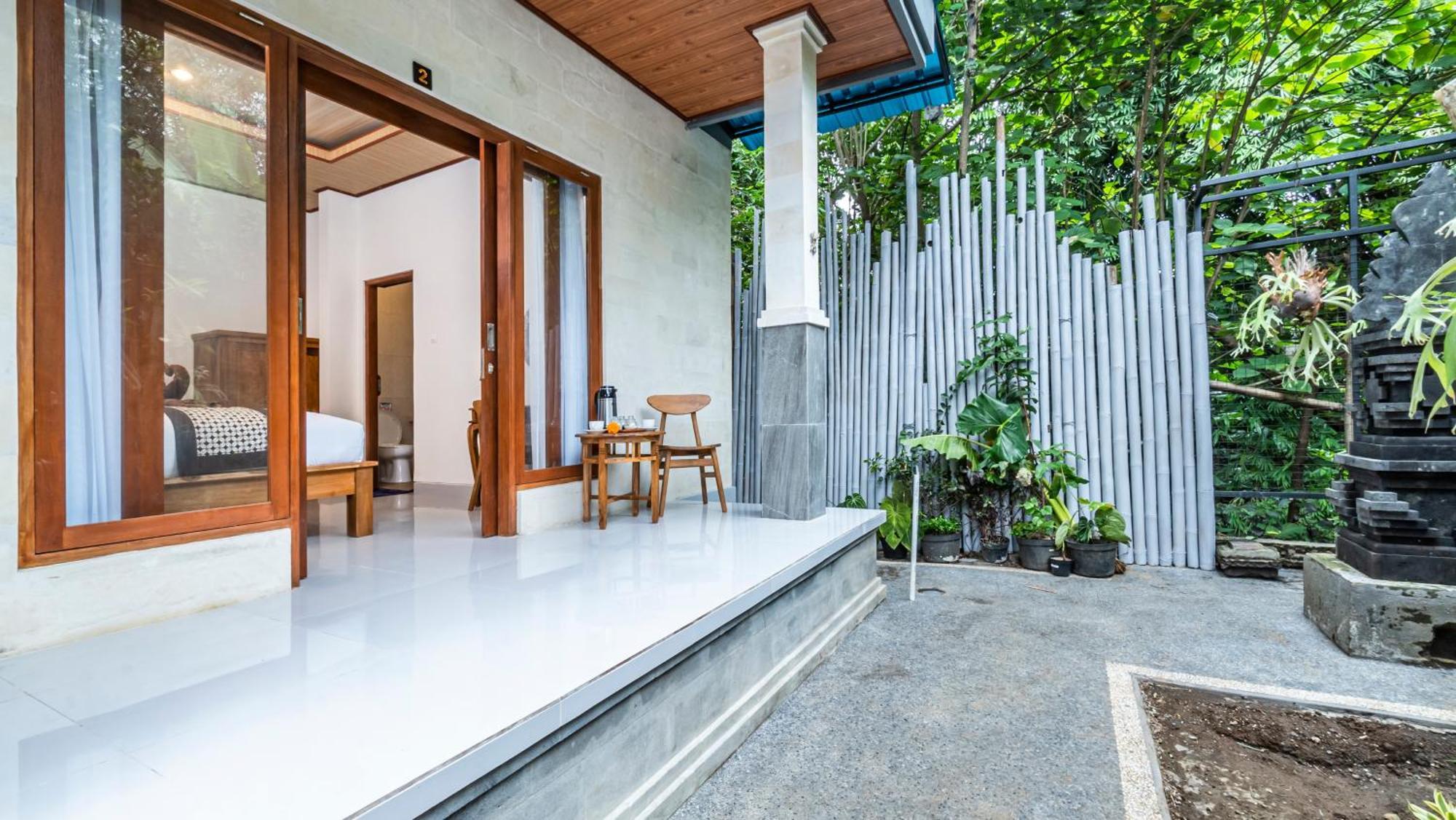 Depi House Ubud Dış mekan fotoğraf