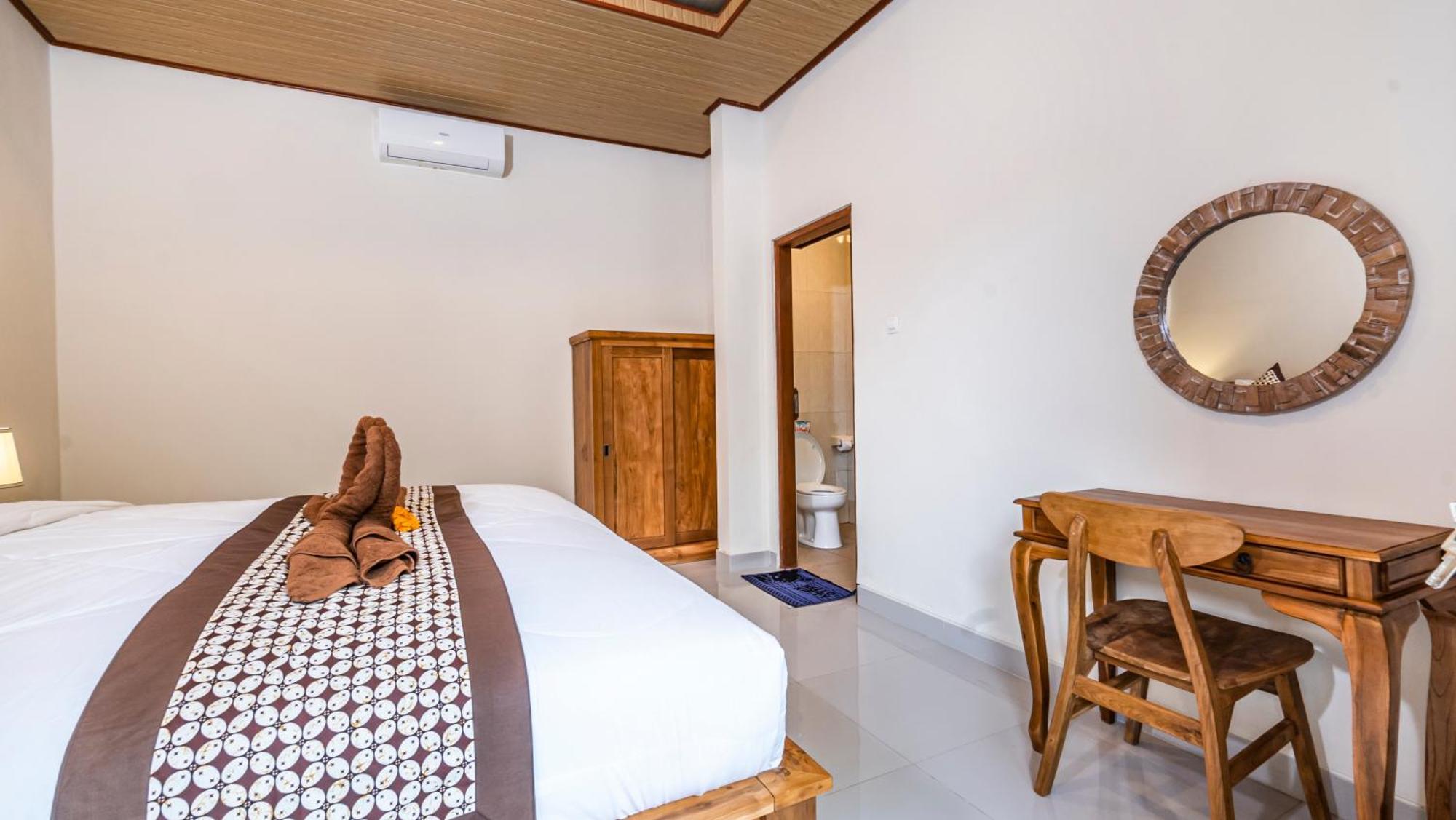 Depi House Ubud Dış mekan fotoğraf