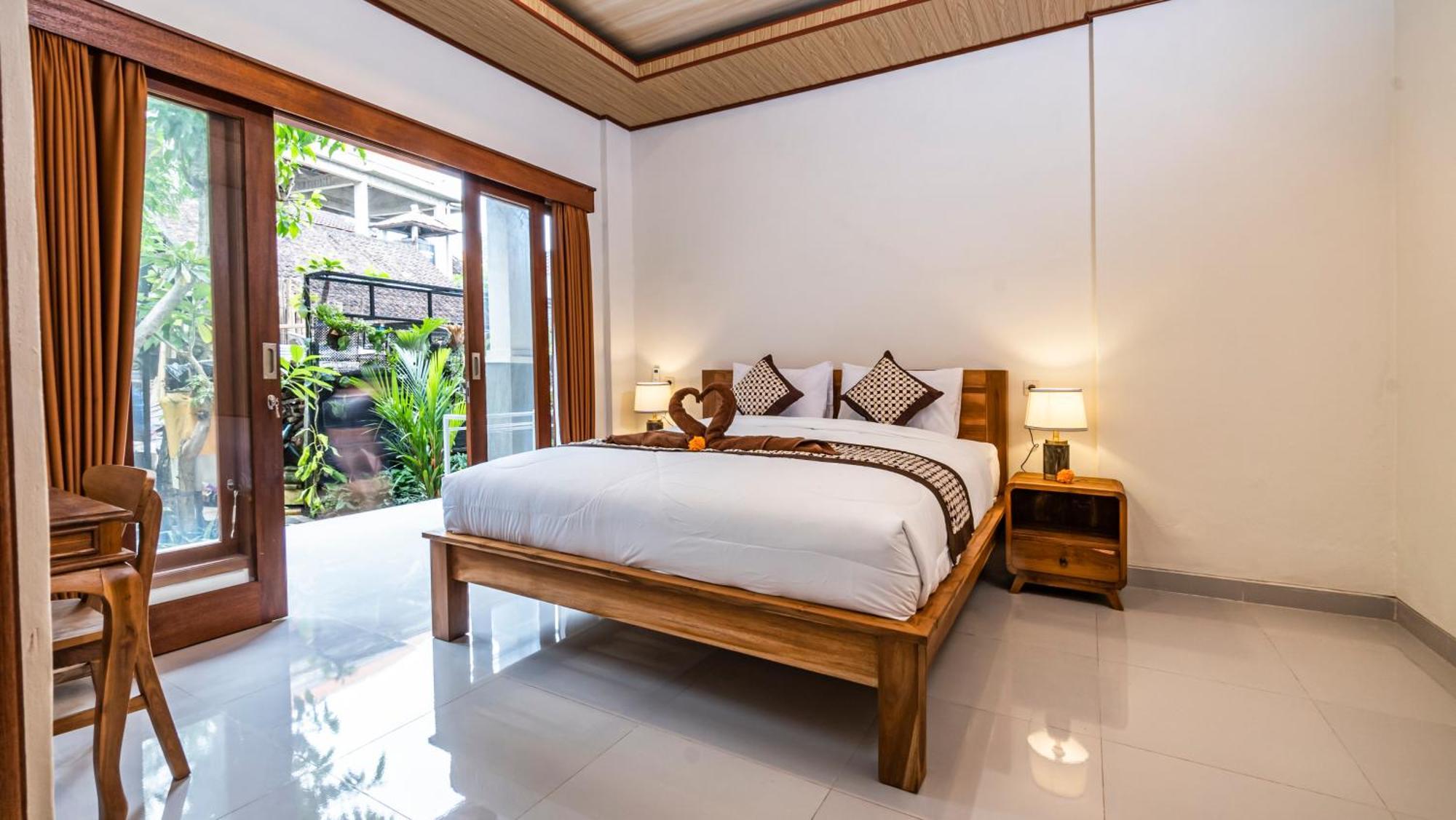 Depi House Ubud Dış mekan fotoğraf