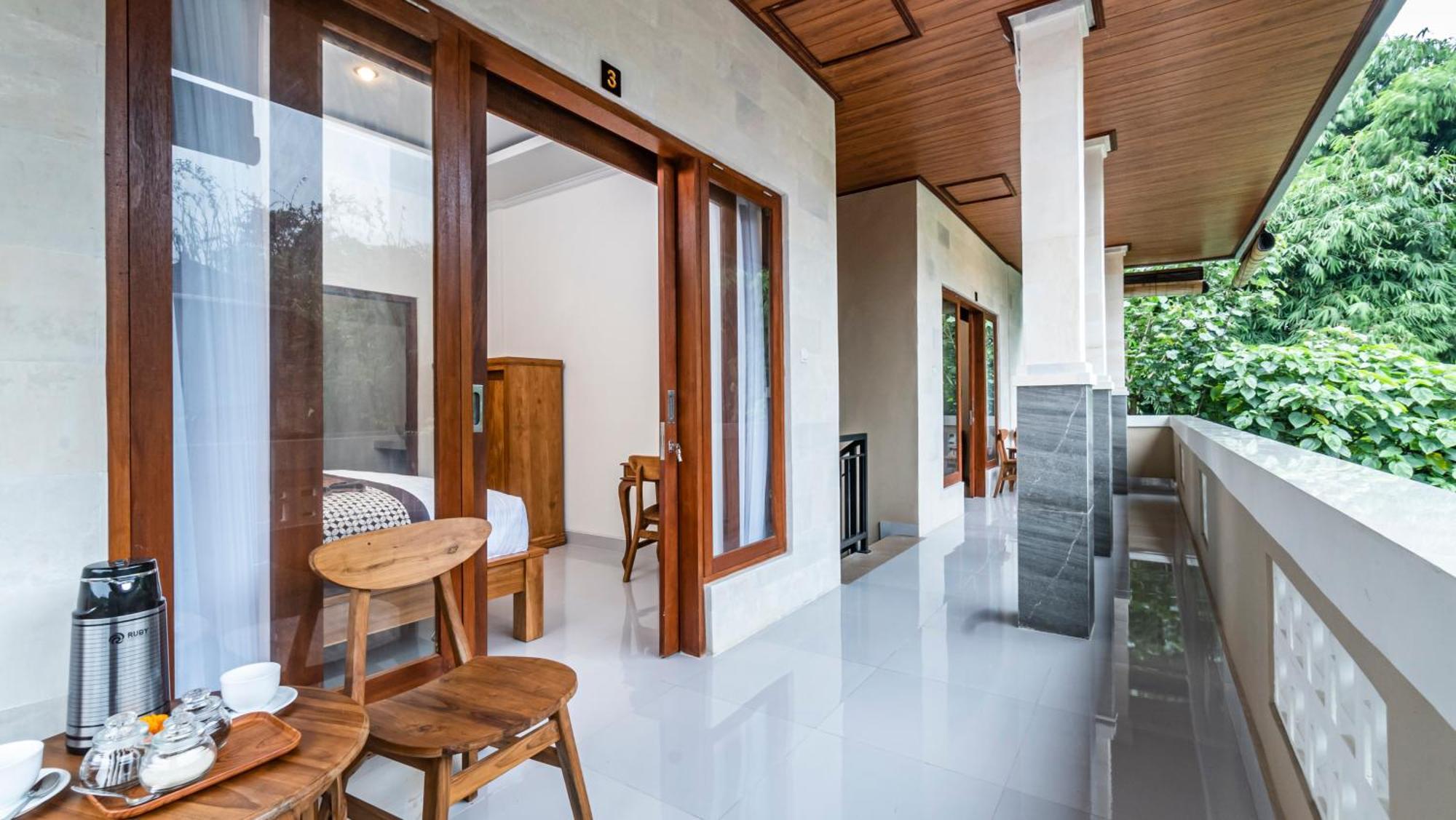 Depi House Ubud Dış mekan fotoğraf