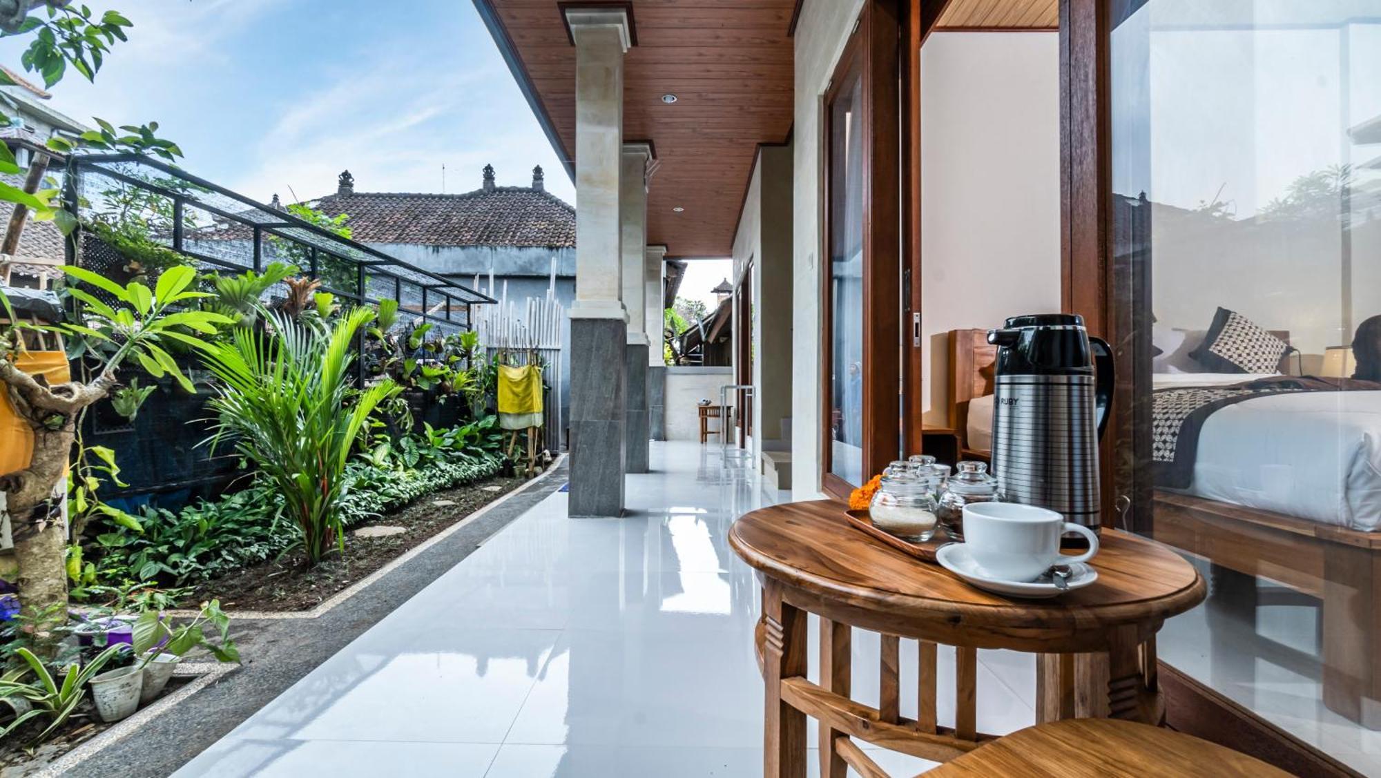 Depi House Ubud Dış mekan fotoğraf