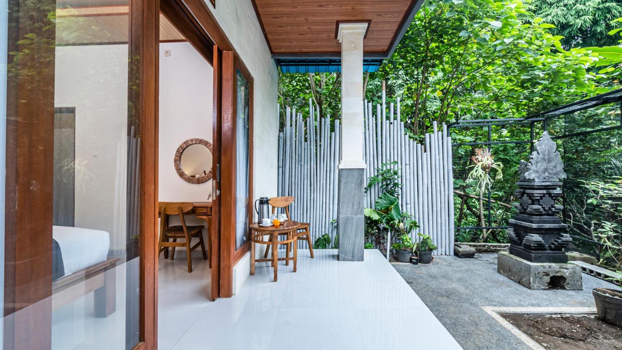 Depi House Ubud Dış mekan fotoğraf