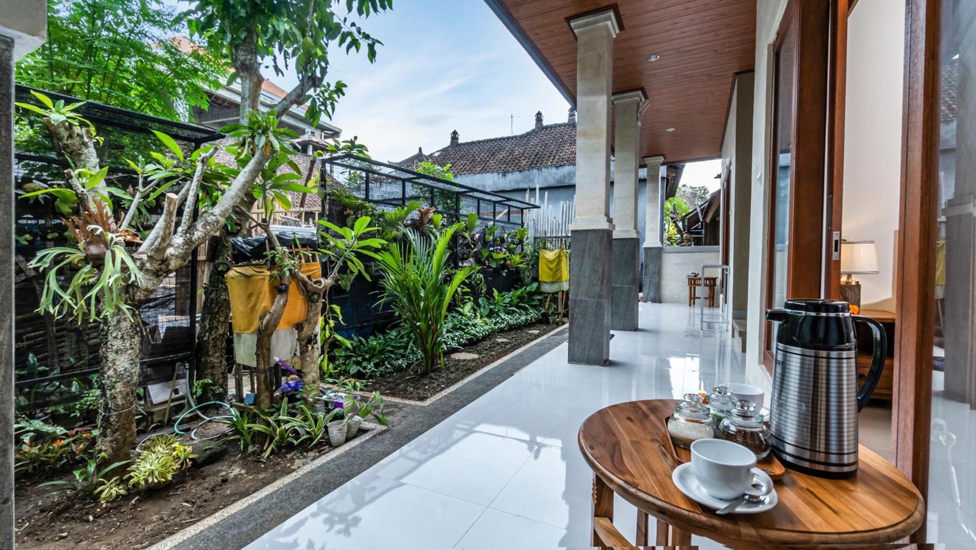 Depi House Ubud Dış mekan fotoğraf