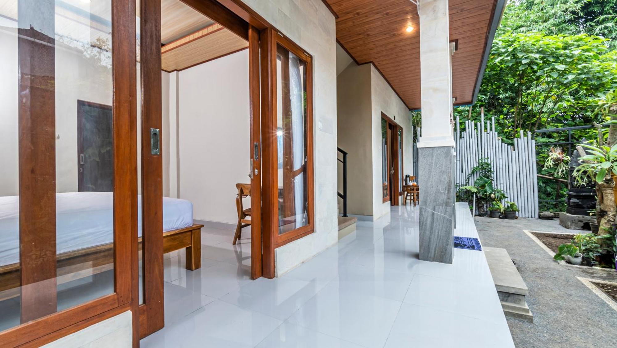 Depi House Ubud Dış mekan fotoğraf